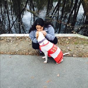 Meet your Posher, Rebecca